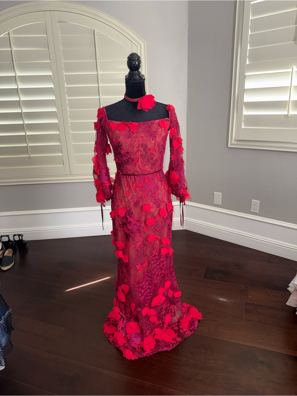 Marchesa Notte Gown